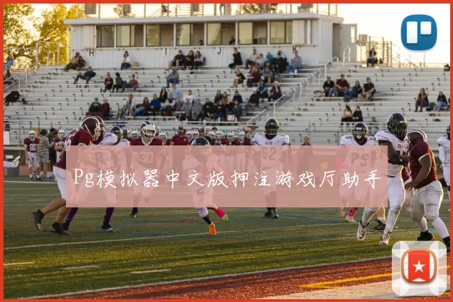 Pg模拟器中文版押注游戏厅助手