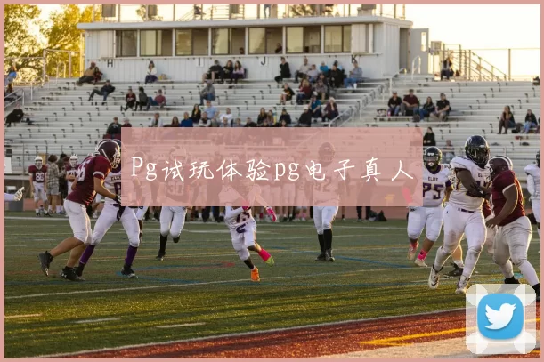 Pg试玩体验pg电子真人