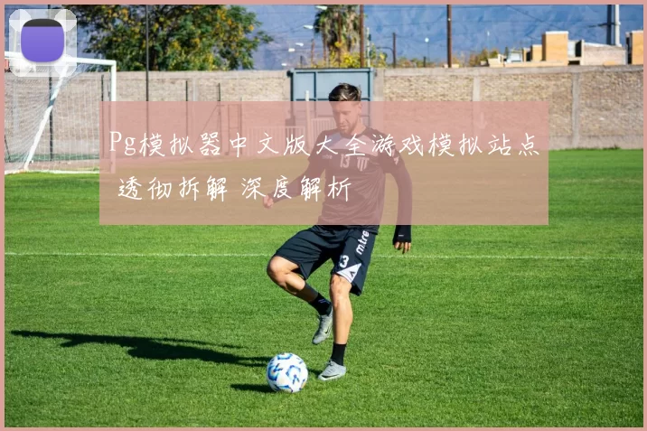 Pg模拟器中文版大全游戏模拟站点 透彻拆解 深度解析